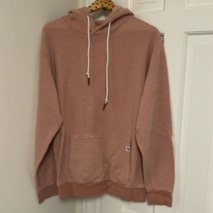 Feat clothing blanket blend hoodie.
